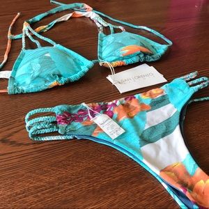 San Lorenzo Bikini Set